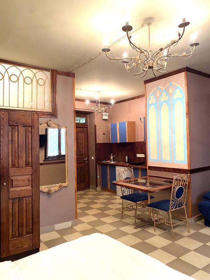 Апартаменти На Вул. Лесі Українки 19/4 إلفيف المظهر الخارجي الصورة